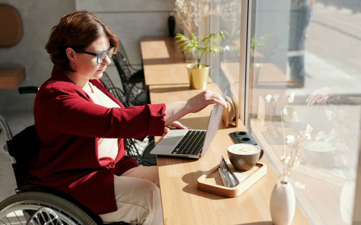 Personne en situation de handicap