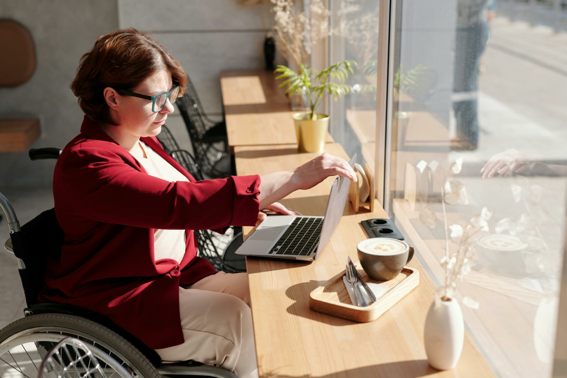 Personne en situation de handicap